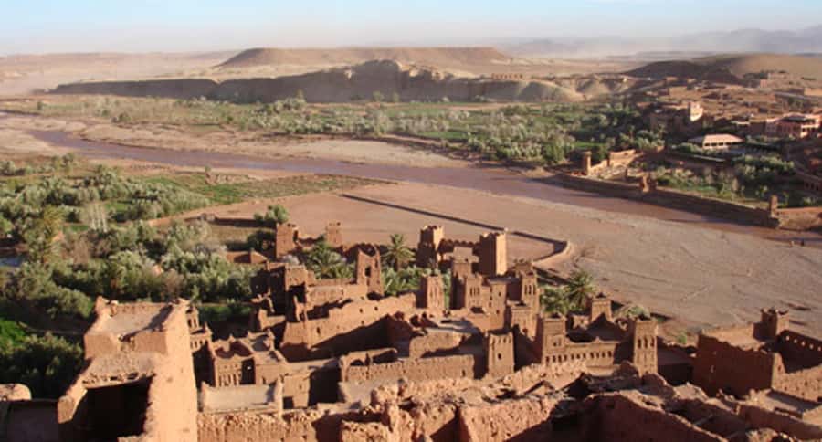 From Marrakesh: 2-Day Trek to Ait-Benhaddou and Ouarzazate - Price and logistics: is $224 a fair value for this route?