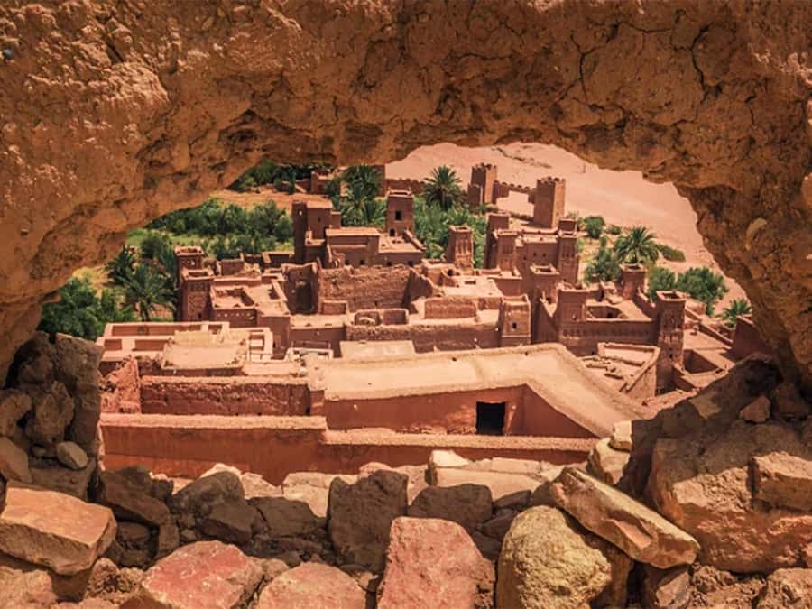 From Marrakesh: 2-Day Trek to Ait-Benhaddou and Ouarzazate - Crossing the High Atlas in comfort: Tizi‑n‑Tichka and the pace you can handle