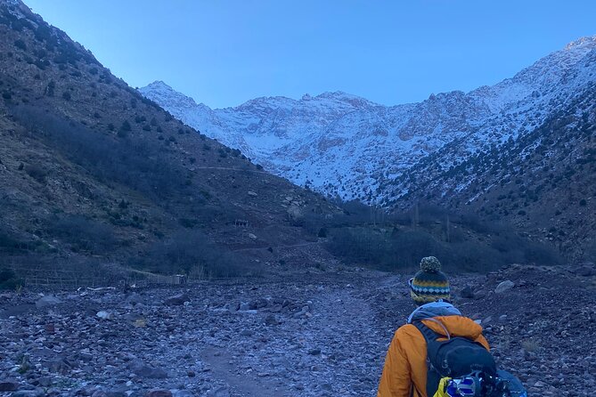 From Marrakesh: 2 Days Mount Toubkal Trek all inclusive - Meals, Mule Support, and What You Don’t Have to Worry About