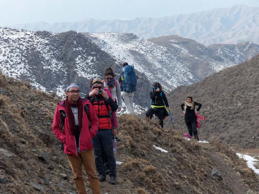 From Mendoza: Trekking and Barbecue in the Andes - Wildlife and daily life: why locals matter more than distance