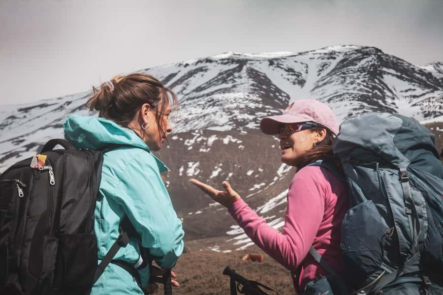 From Mendoza: Trekking and Barbecue in the Andes - Who should book this, and who should skip it