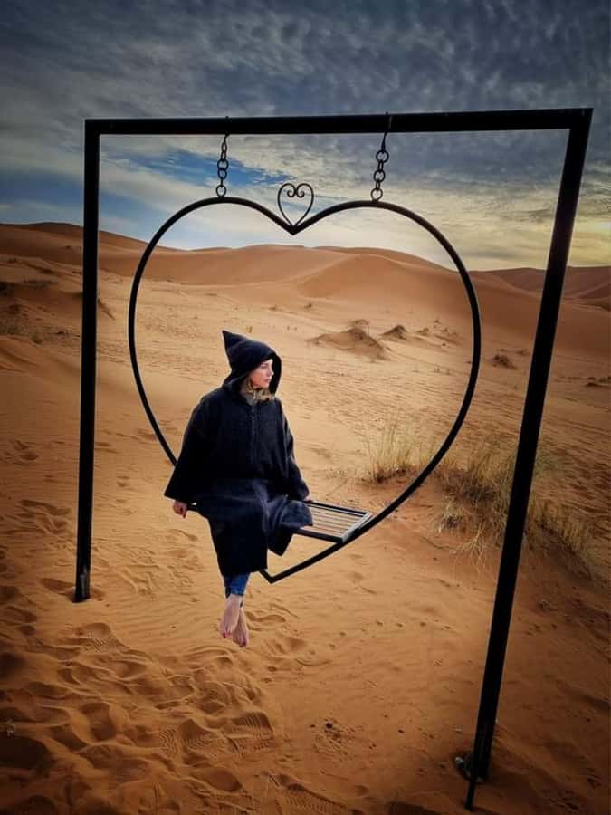 From Merzouga: Overnight Camel Trek over Erg Chebbi Dunes - Camel Tracks and Desert Timing: What Makes This Overnight Worth It