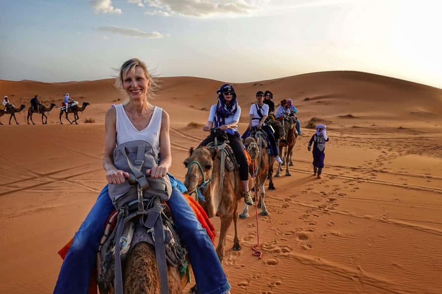From Merzouga: Overnight Camel Trek over Erg Chebbi Dunes - Price and Value: Why $70 for Two Days Can Make Sense