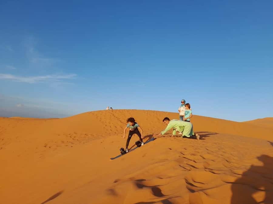 From Merzouga: Overnight Camel Trek over Erg Chebbi Dunes - Timing, Light Pollution, and How Remote This Really Feels