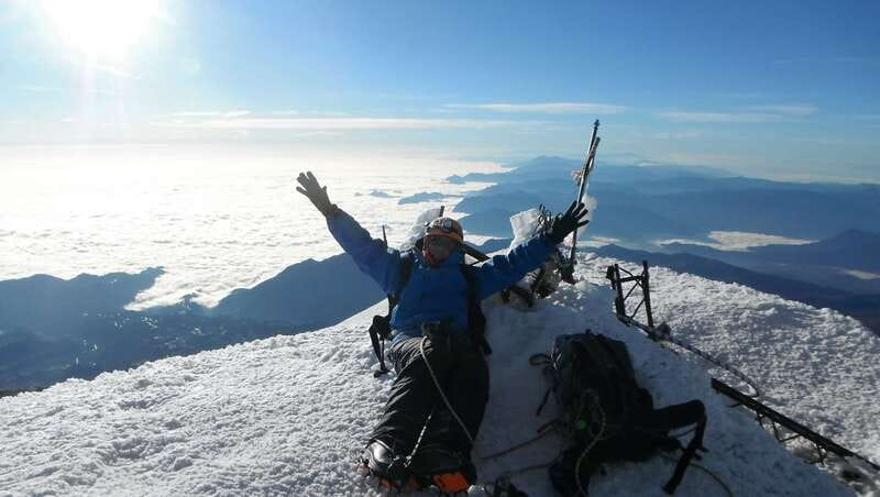From Mexico City: 2-Day Pico de Orizaba Summit Trek - From Mexico City to the mountain: how the trip sets you up