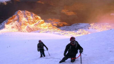 From Mexico City: 2-Day Pico de Orizaba Summit Trek - Piedra Grande hut night: basic comfort, real mountain rhythm