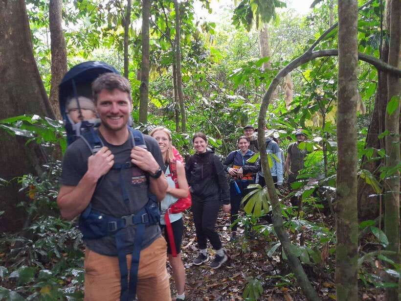 From Ninh Binh: Cuc Phuong National Park Trekking Day Tour - Lunch inside the park: recharge before the longer walk