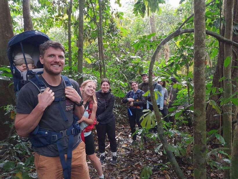 From Ninh Binh: Cuc Phuong National Park Trekking Day Tour - Price and value: what you get for $48