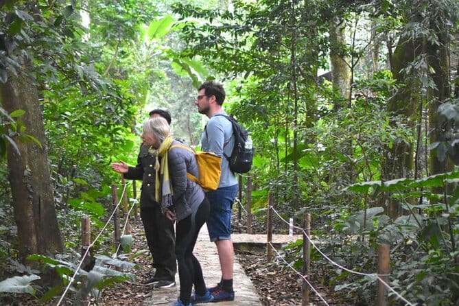 From Ninh Binh to Cuc Phuong National Park, Trekking and Jungle - Key things I’d zero in on before you book