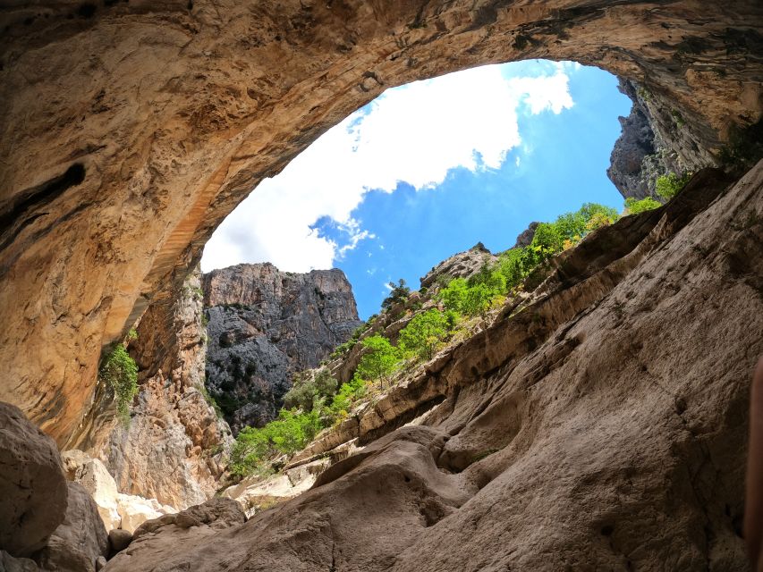 From Orosei or Dorgali: Trek to Gorropu with Panoramic Views - What’s Included and What You Need to Plan Yourself