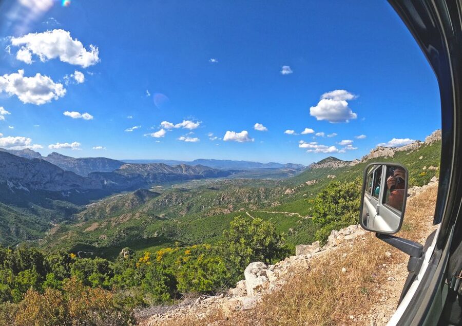 From Orosei or Dorgali: Trek to Gorropu with Panoramic Views - Flumineddu River Wading and the Woodland Start