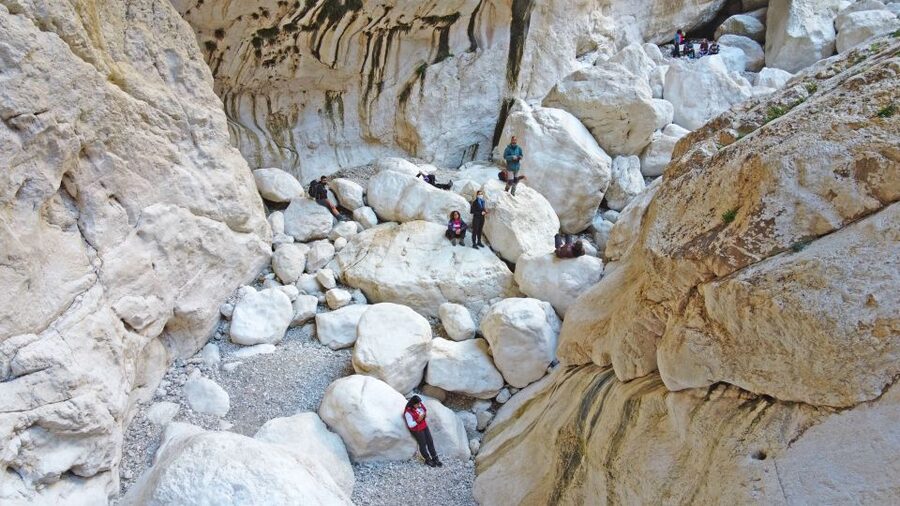 From Orosei or Dorgali: Trek to Gorropu with Panoramic Views - Your Guide: Why Melina’s Multilingual Coaching Matters
