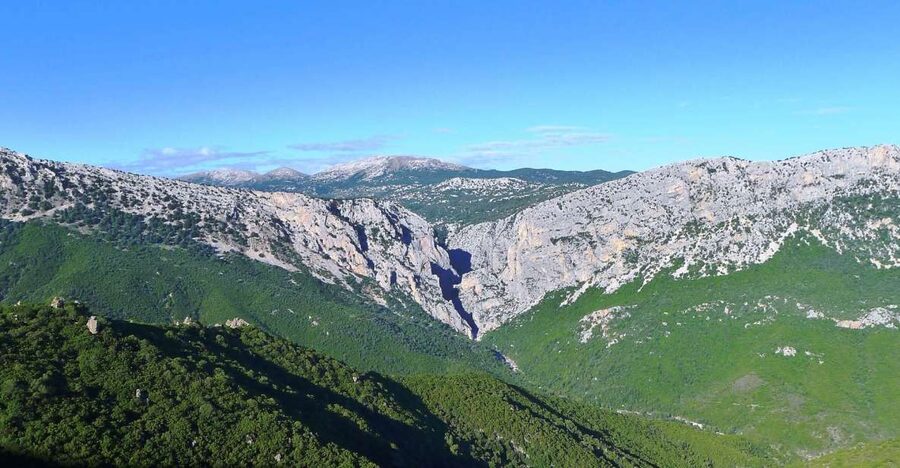 From Orosei or Dorgali: Trek to Gorropu with Panoramic Views - Getting There from Orosei, Dorgali, or Galtellì