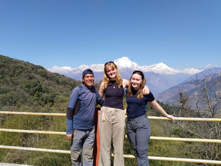 From Pokhara: 10-Day Poon Hill and Annapurna Base Camp Trek - Bamboo, Sinuwa, and a suspension bridge: where the trail turns playful
