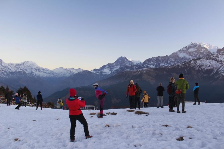 From Pokhara: 2 Day 1 Night Ulleri,Ghorepani Poon Hill Trek - Practical tips to improve your odds of a clear sunrise