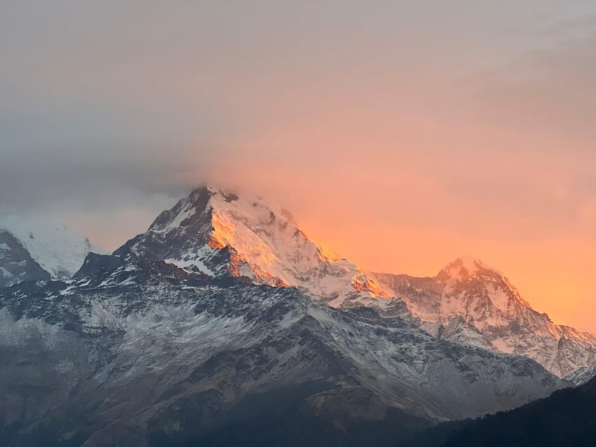 From Pokhara: 2 Day 1 Night Ulleri,Ghorepani Poon Hill Trek - Ghorepani overnight: a good base, not a “roughing it” test