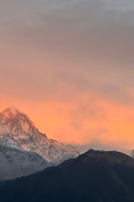 From Pokhara: 2 Day 1 Night Ulleri,Ghorepani Poon Hill Trek - Price and value: what $161 covers and what you should plan for