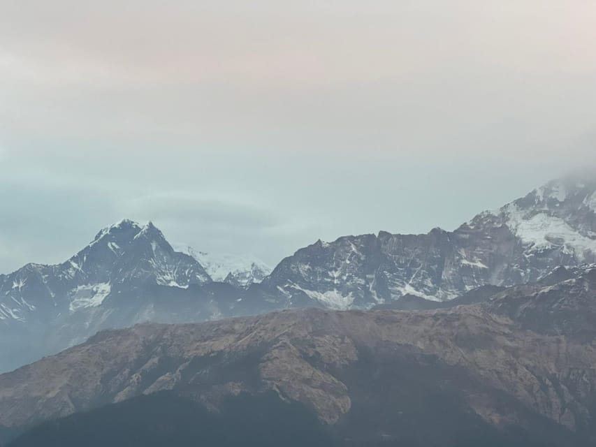 From Pokhara: 2 Day 1 Night Ulleri,Ghorepani Poon Hill Trek - Guides and the human side: pacing, care, and photos