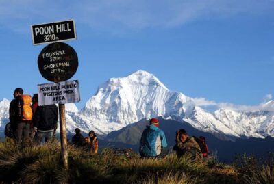 From Pokhara: 3-Day Ghorepani Poon Hill Trek with Guide - Day-By-Day: From Pokhara to Ulleri, then Ghorepani, then Back