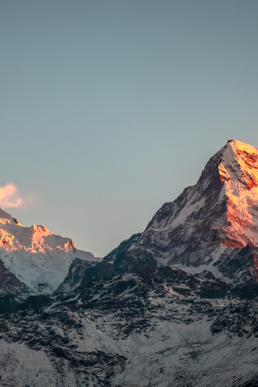 From Pokhara: 3-Day Ghorepani Poonhill Short Trek - Key Highlights You’ll Feel Right Away