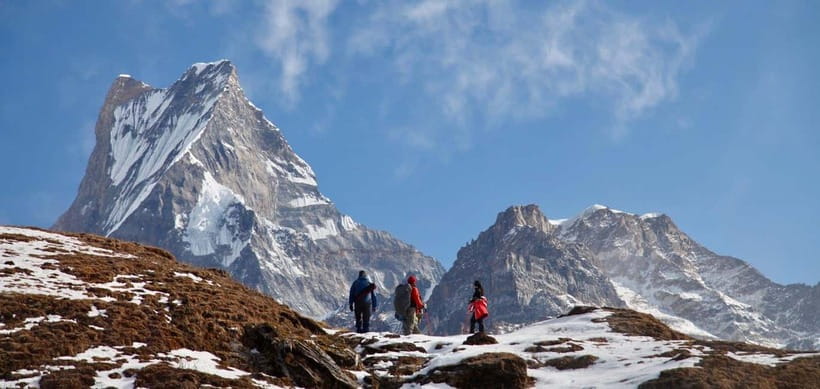 From Pokhara: 4-Day Mardi Himal Base Camp Trek - Key Highlights You’ll Actually Care About