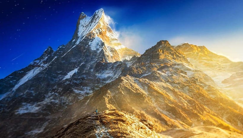 From Pokhara: 4-Day Mardi Himal Base Camp Trek - Why Mardi Himal Works as a 4-Day Trek from Pokhara