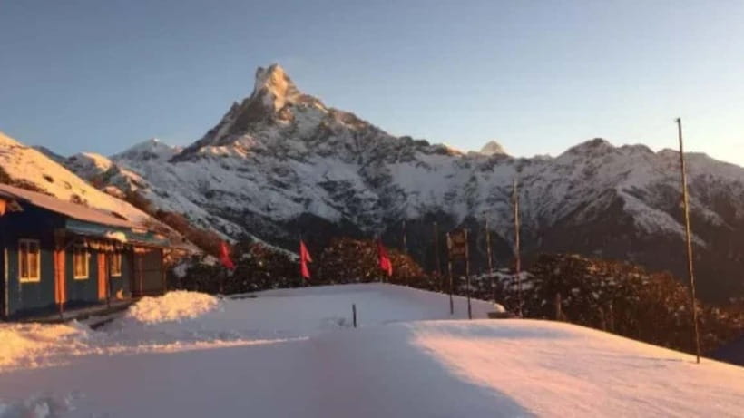 From Pokhara: 4-Day Mardi Himal Base Camp Trek - Day 4: Low Camp Down to Siding, Lumre, and Back to Pokhara