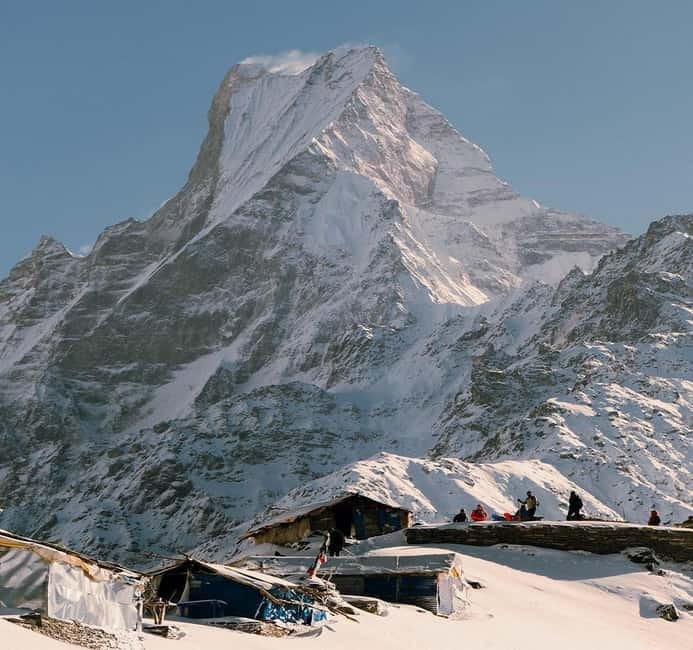 From Pokhara: 5-Day Mardi Himal Base Camp Trek - Tea houses and meals: plan your budget like a trekker, not a tourist