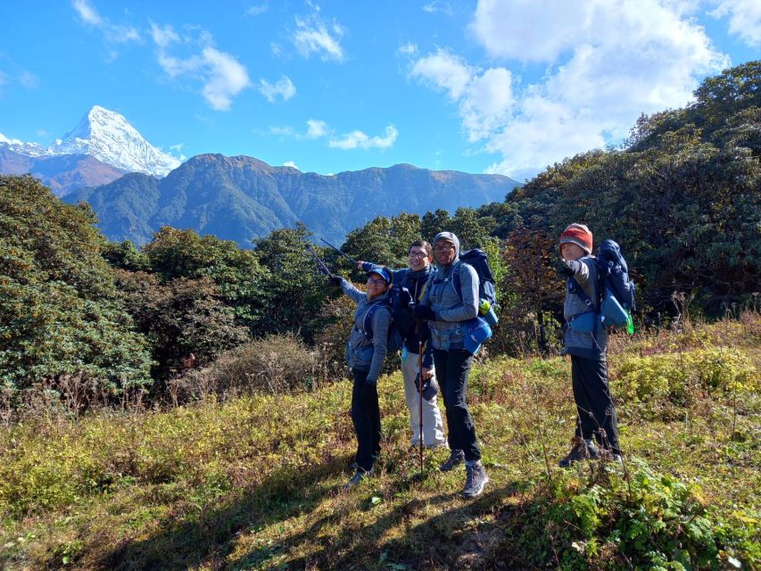 From Pokhara: Australian Camp & Dhampus 1, or 2-Day Trek - Dhampus and Pothana: Gurung Village Life You Can Actually Walk Through