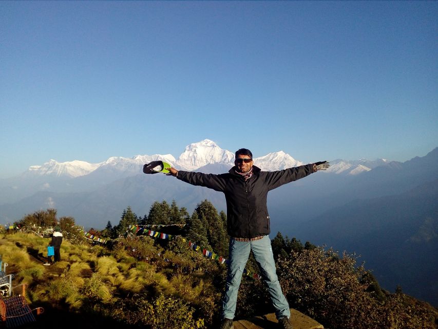 From Pokhara: Budget 2 Night 3 days Poon hill trek - Pokhara to Kilu: the drive that sets your expectations