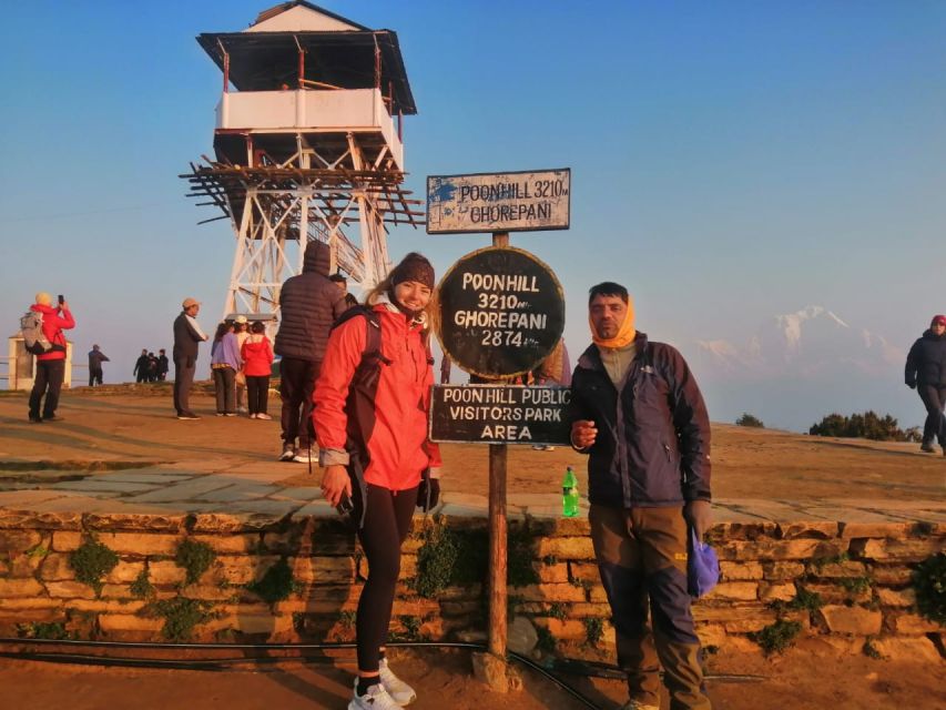 From Pokhara: Budget 2 Night 3 days Poon hill trek - Price and value: is $179 a fair deal for 3 days?