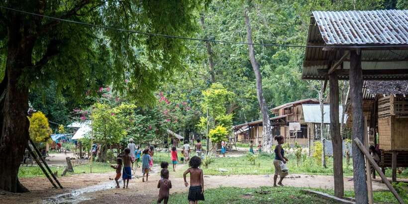 From Puerto Princesa: Trek to Batak Tribe Village - The Guide Makes It Real: Rich and Wilson as the Difference You Can Feel