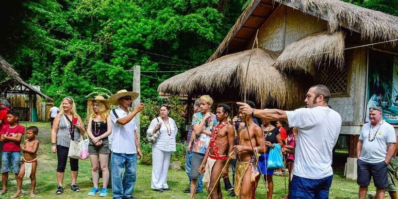 From Puerto Princesa: Trek to Batak Tribe Village - Price and Value: Is $216 Per Group Worth It?