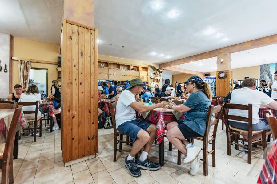 From Rethymno: Samaria Gorge Full-Day Trek, Pickup & Guide - Why Samaria Gorge Feels Like a Wild Day in Crete