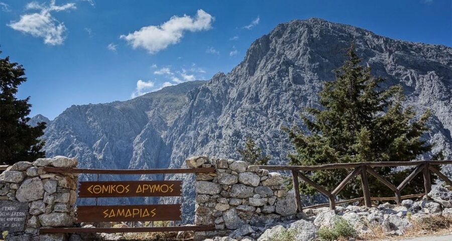 From Rethymno: Samaria Gorge Full-Day Trek, Pickup & Guide - Agia Roumeli: Where the Day Turns Fun Again