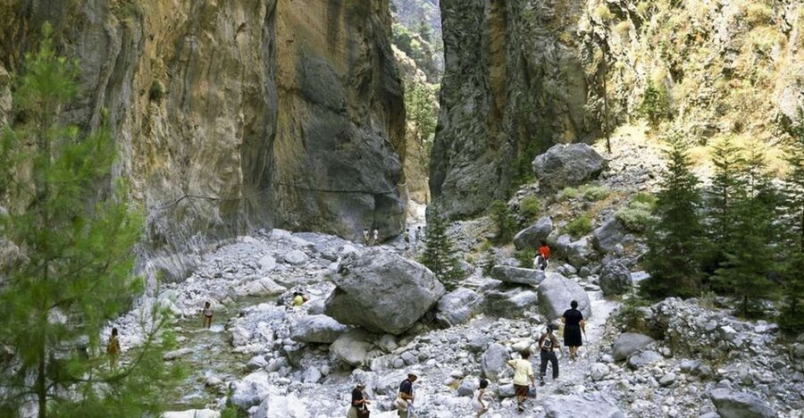 From Rethymno: Samaria Gorge Full-Day Trek, Pickup & Guide - Price and Real Value: What Your $37 Covers