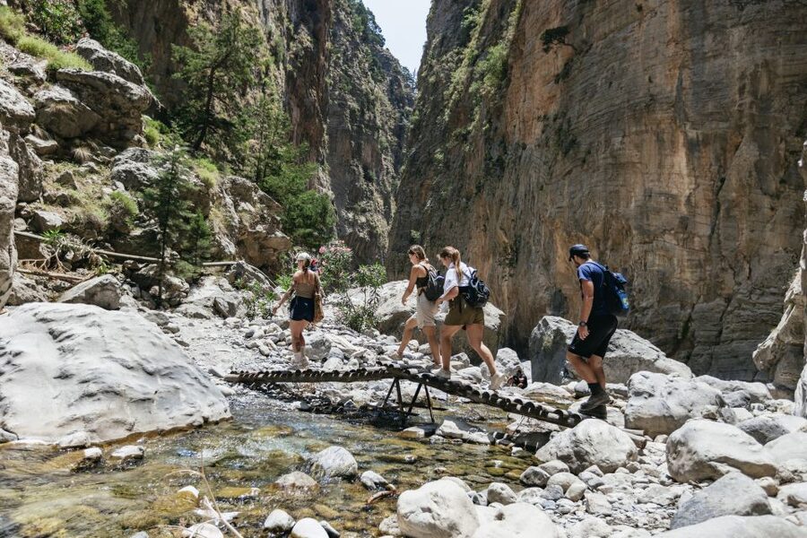 From Rethymno: Samaria Gorge Full-Day Trek, Pickup & Guide - What to Pack for a Rocky Gorge Day (No Guessing Needed)
