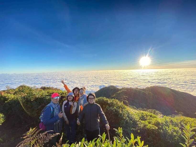 From Sa Pa: Full Day Trek of Fansipan Mountain - Gear Checklist You’ll Actually Use on Fansipan