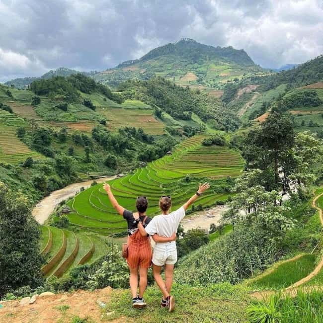 From Sapa : 1 Day Amazing Sapa Trek To Terrace rice field - Key highlights you’ll feel right away