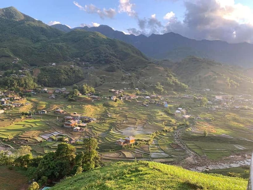 From Sapa : 1 Day Amazing Sapa Trek To Terrace rice field - Price and What You’re Really Paying For at $22