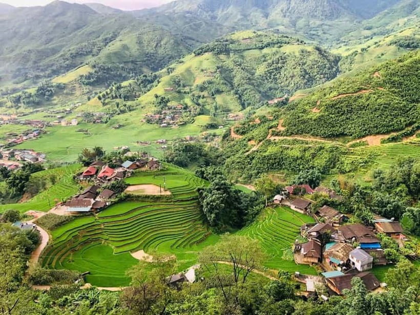 From Sapa : 1 Day Amazing Sapa Trek To Terrace rice field - Lunch With Local Foods: Included, and Usually a Good Value Move