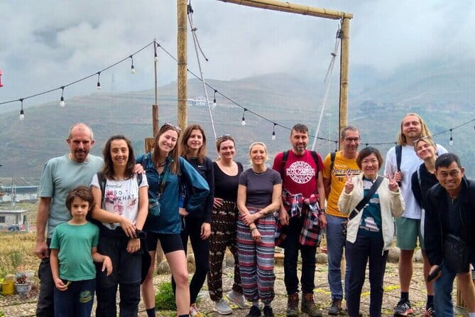From Sapa: 2 Days 1 Night Trek Over Night At Homestay - Key things I’d circle first