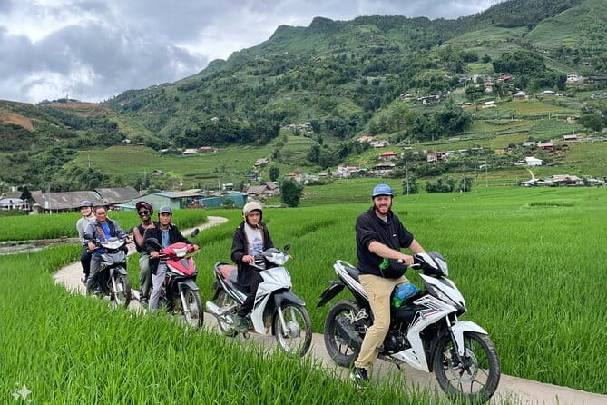 From Sapa: 2 Days 1 Night Trek Over Night At Homestay - Day 2: Giang Ta Chai Walk and Supan Lunch, Then Back to Sapa