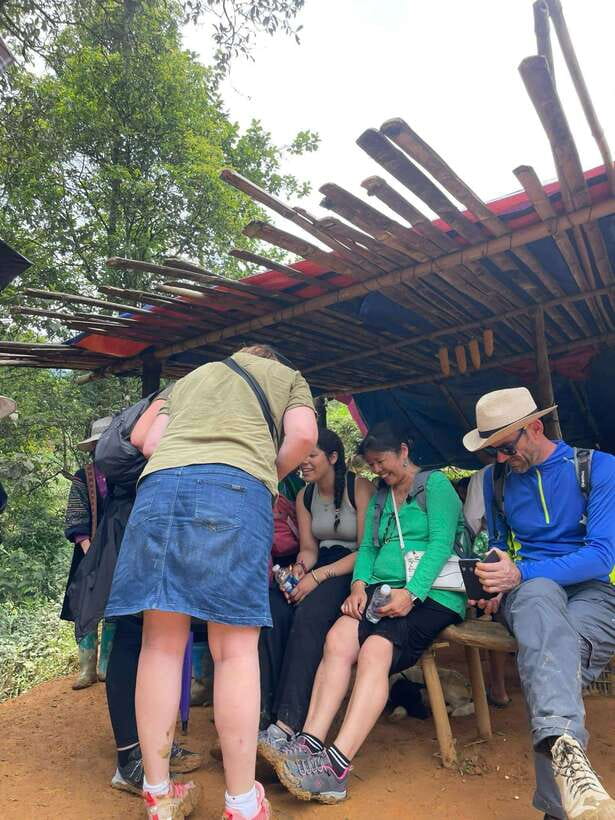 From Sapa: Full-Day Fansipan Peak Trekking Tour - Breakfast Stop and Dressing for the Summit Push (Warm Clothes Matter)