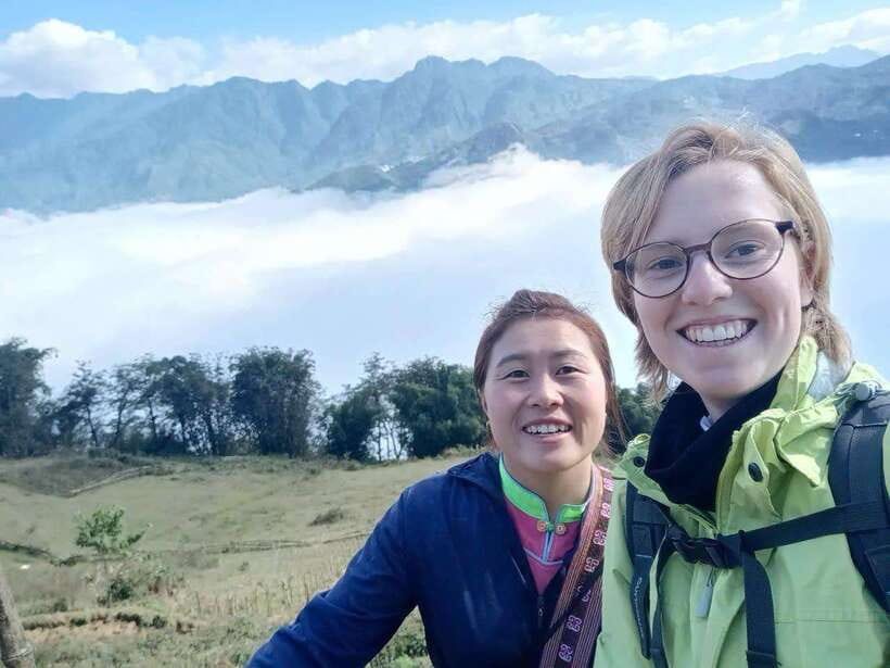 From Sapa: Full-Day Fansipan Peak Trekking Tour - Reaching Fansipan’s Summit at 3,143m: The 360-Degree View Moment