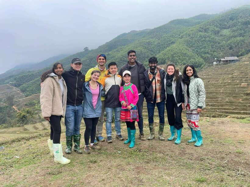 From Sapa: Full-Day Fansipan Peak Trekking Tour - English Guide, Water, and Included Tickets: What Your $123 Covers