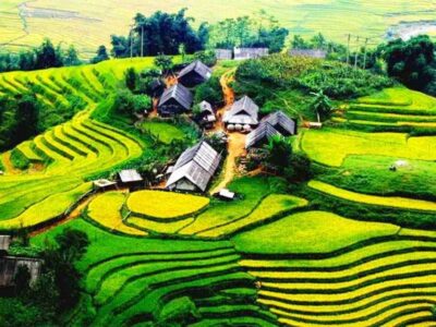 From Sapa: Full-Day Trekking Tour Lao Chai & Ta Van Villages - Pickup and timing: plan for a practical full morning