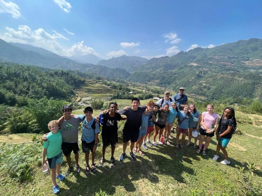 From Sapa: Full-Day Trekking Tour Lao Chai & Ta Van Villages - What you’re really paying for: price, inclusions, and value