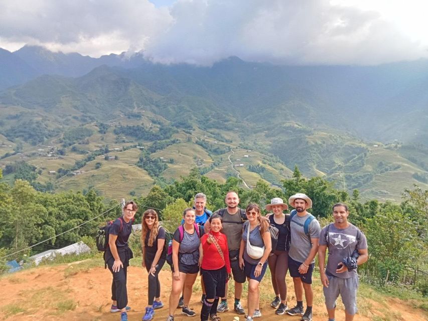 From Sapa: Guided Full-Day Trekking with Lunch and Drop-Off - Key highlights you’ll care about