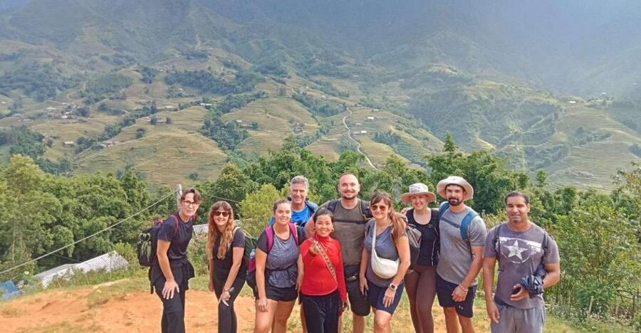 From Sapa: Guided Full-Day Trekking with Lunch and Drop-Off - A 6-Hour Sapa Trek That Connects Villages, Terraces, and Mountain Views